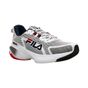 Tenis-de-Corrida-Branco-e-Cinza-Masculino-Recovery-|-Fila-Tamanho--39---Cor--BRANCO-0